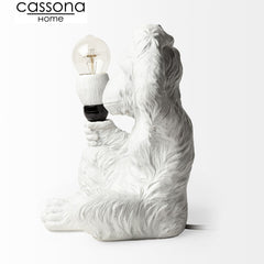 SITTING KONG TABLE LAMP