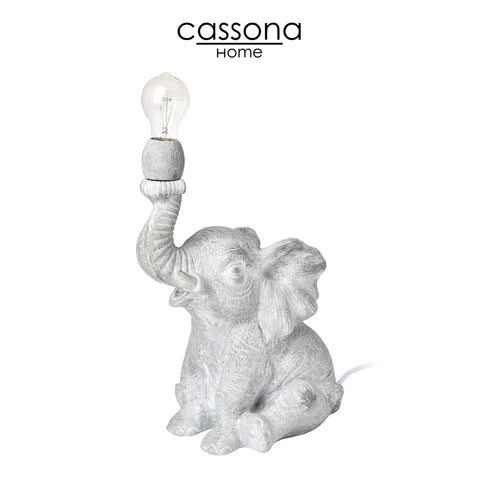 TRUNK TABLE LAMP
