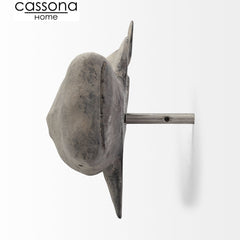 WHALE SHARK WALL DECOR SMALL