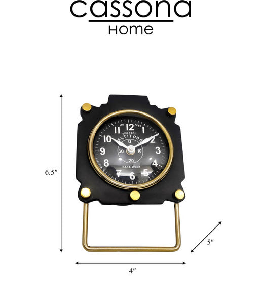 HIGHIMETER TABLE CLOCK