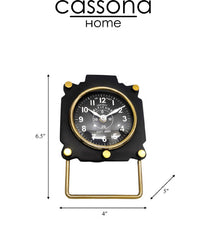 HIGHIMETER TABLE CLOCK