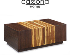 AZARA CUBE COFFEE TABLE