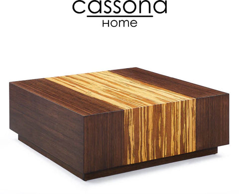 AZARA CUBE COFFEE TABLE