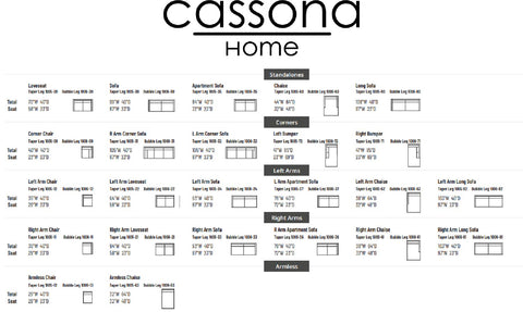 BIRCH SECTIONAL