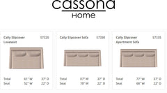 CALLY SOFA