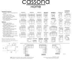 CARSON SECTIONAL