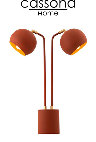 GROOVY TABLE LAMPS