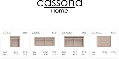 JUDE SOFA