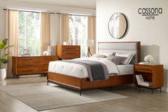 TAYLOR PLATFORM BED