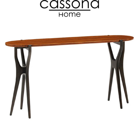 TOFINO CONSOLE TABLE