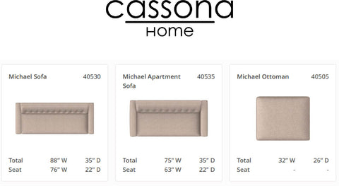 MICHAEL SOFA