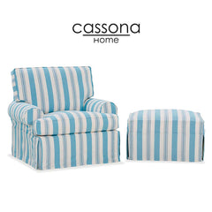 CINDY SLIPCOVER CHAIR
