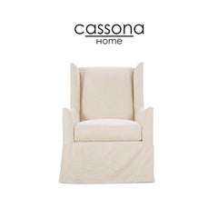 ELLORY SLIPCOVER CHAIR
