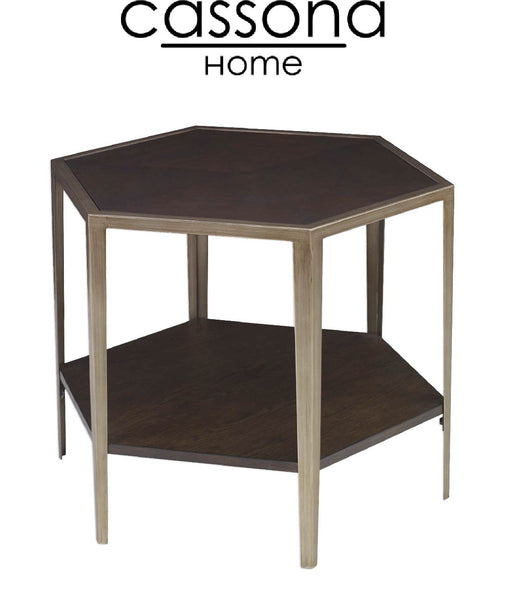 TOURS END TABLE
