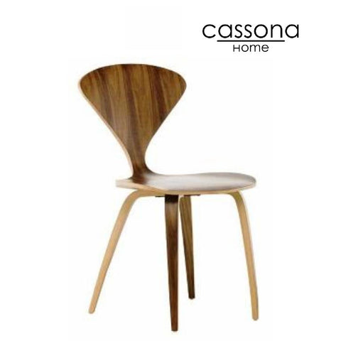 SATINE STACKABLE DINING CHAIR