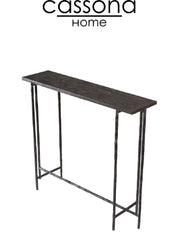 ECHO CONSOLE TABLE