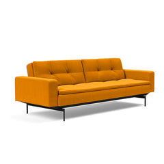 DUBLEXO PIN SOFA BED WITH ARMS