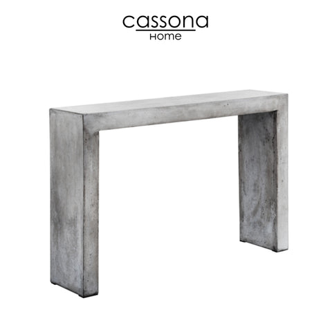 AXLE CONSOLE TABLE