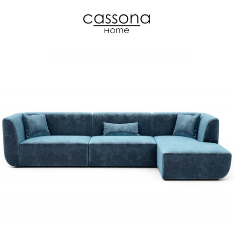 BROOKLYN RIGHT SIDE CHAISE SECTIONAL
