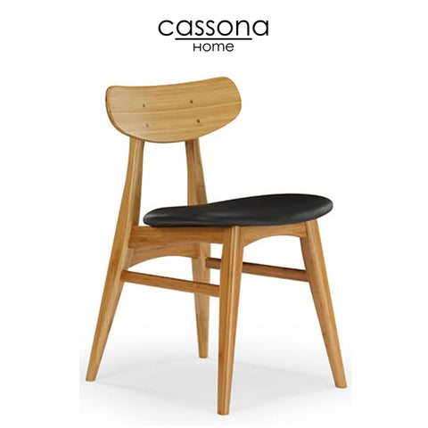 CASSIA UPHOLSTERED DINING CHAIR