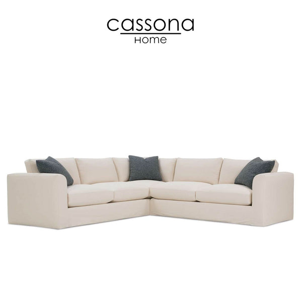 DERBY SLIPCOVER SECTIONAL