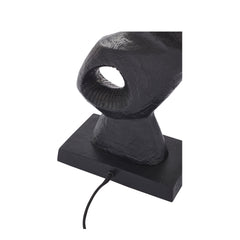 MASK TABLE LAMP