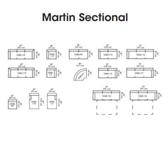 MARTIN SECTIONAL