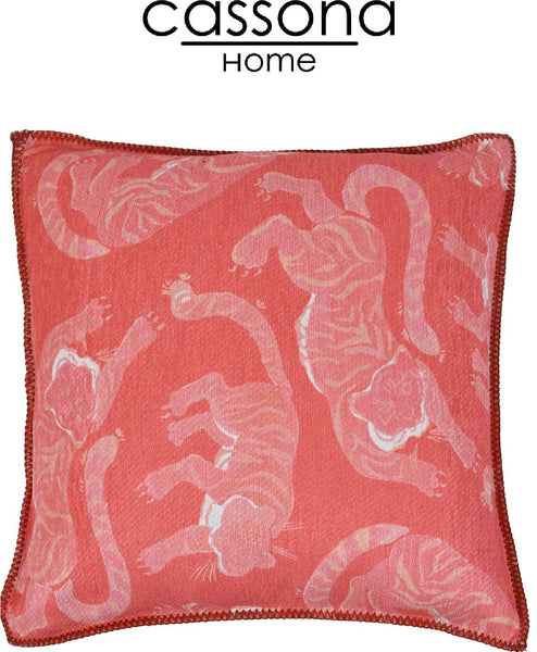 CORAL PILLOW