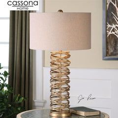 SPIRALS TABLE LAMP